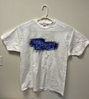 Stedman Hanes Bud Light T Shirt 1999 Y2K XL 46-48 Vintage