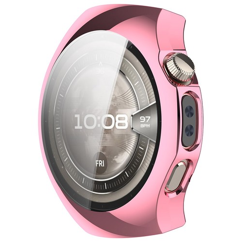Pour Huawei Watch5 Watch Coque Intégrale Coque de Protection TPU Coque Skin - Photo 17 sur 32