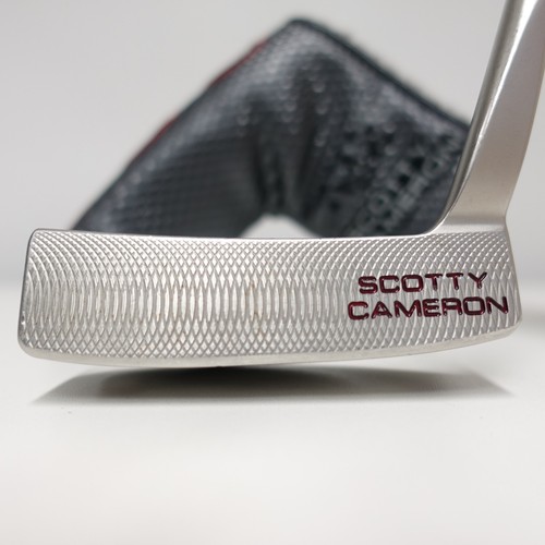 Putter Scotty Cameron California Del Mar 34" diestro con cubierta - Imagen 2 de 16