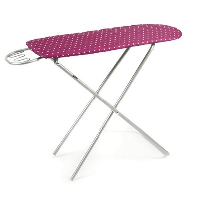 Bayer Chic 2000 Puppen - Bügelbrett Dots Brombeere