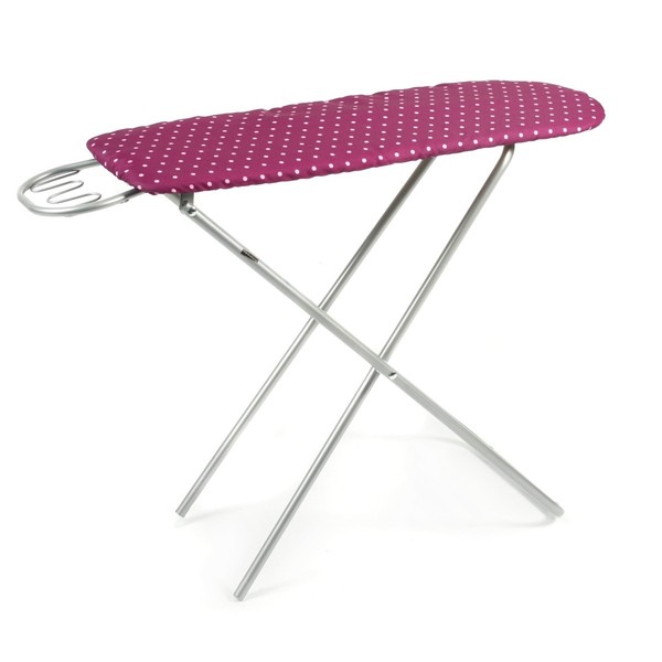 Bayer Chic 2000 Puppen - BüGelbrett Dots Brombeere-image