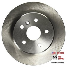 Centric Parts 121.44089 C-Tek Standard Brake Rotor