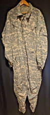 US Army Combat Vehicle Crewman Coveralls Universal-Digital Camo X-Large-Reg NEW