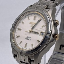 Excellent condition, fully functional SEIKO SPIRIT wristwatch.
