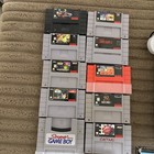 Super Nintendo SNES Console Lot 30+ Games Mario Kart CIB Yoshi Mega Man X OEM — photo 2