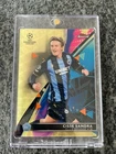 Cisse Sandra Superfractor 1/1 - Topps Finest UCC 2024-25