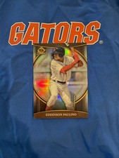 EDDINSON PAULINO INVICTA 2023 Bowman Chrome Baseball BI-6 Boston Red Sox