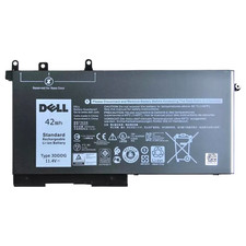 Genuine 3DDDG 42Wh Battery For Dell Latitude 5280 E5280 5290 5480 E5480 5490 NEW