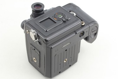 W/Box [MINT] Pentax 645NII NII Camera Body 120 Film Back AL lens