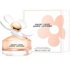 Marc Jacobs Daisy Love Eau De Toilette 100ml _ Sealed