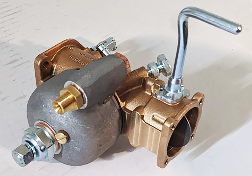 Linkert NEW M51L Linkert 1-1/4