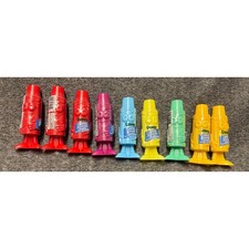 Crayola Limited Edition Colors Crayon Sharpener Set of 9 New Sealed Collectible