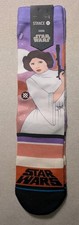 Stance X Star Wars By Jaz Princess Leia Organa Crew Socks Nwt Sz L Mens 9-13 Stance X Star Wars By Jaz Princess Leia Organa Crew Socks Nwt Sz L Mens 9-13