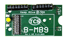 TCS 1636 B-MB9 Motherboard 21-pin fits HO Bachmann 3-Truck Shay  5 Offer