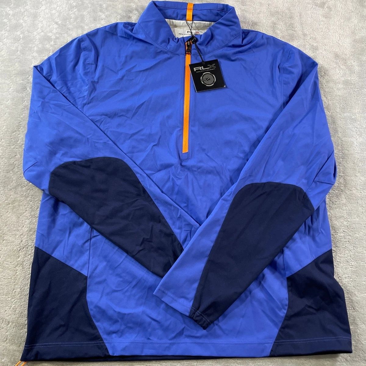 Blue RLX Ralph Lauren Activewear for Men for sale | eBay