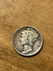 1929S Mercury Dime VF