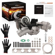 Turbolader for Audi A4 A5 Q5 Seat Exeo 2.0T 06H145702G 06H145702Q CDNB CDNC CPMB