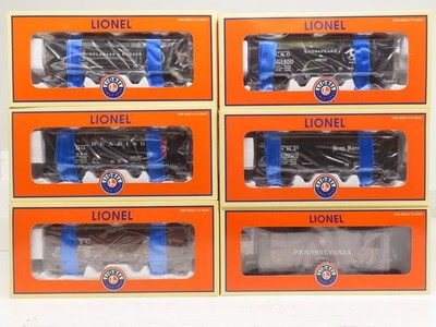 Lionel 6-31726 Century Club Pennsylvania Coal Train Set LN