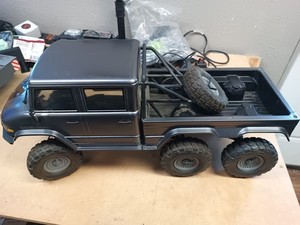 Axial UNIMOG | eBay