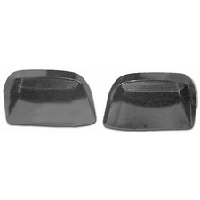 Hood Scoop Inserts Pair Fits 1967-1969 Firebird 400 Without Ram Air 4320-255-67s