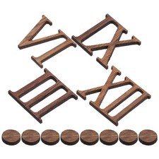  Dekorative Wanduhren Römische Ziffern-wanduhr Wanddekoruhr Wohnzimmeruhr