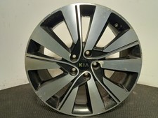 KIA SPORTAGE Alloy Wheel 19" Inch 5x114.3 ET50.5 7.5J 2016-2022 52910F1400