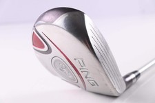 Ladies Ping Faith #3 Wood / 18 Degree / Ladies Flex Ping ULT 200 Shaft