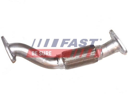 Abgasrohr Vorne FüR Fiat Ducato Pritsche/Fahrgestell 250 160 Multijet 3.0 D-image