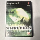 Silent Hill 2 (Konami, PlayStation 2, 2001, Manual Included)