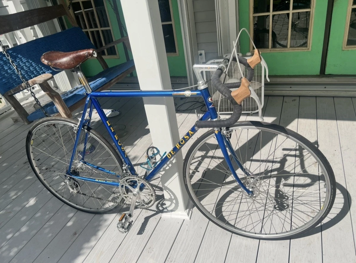 De Rosa Racing Bike Steel Frame Vintage Bikes for sale | eBay