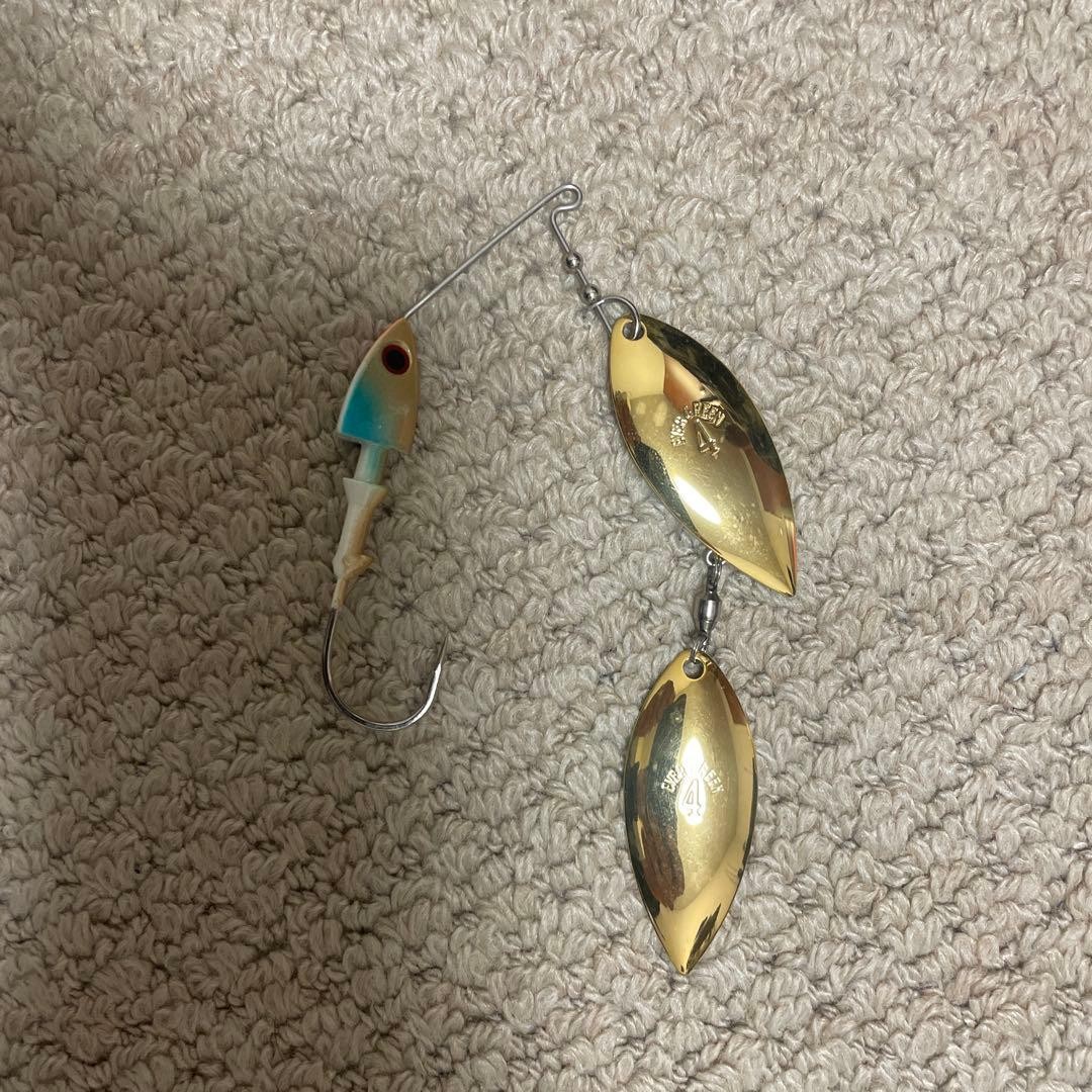 Valleyhill Spinnerbait Lure Set - Image 2