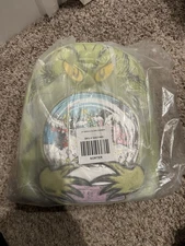 grinch loungefly backpack