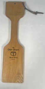 The Great Scrape Woody Paddle Grill Scraper Gumbo Crawfish Crab Boil Stirrer