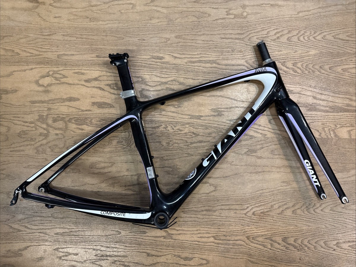 Giant Liv Avail Comp XS Carbon Women's Road Bike Frameset 700c