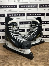 CCM Tacks 2052 Ice Hockey Skates Size UK 9.5 EU 44 Black Senior Skates + Guards 