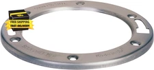 Mfg 886-MR 866-S3I S/S Closet Flange Ring, Stainless Steel ⭐️⭐️⭐️⭐️⭐️