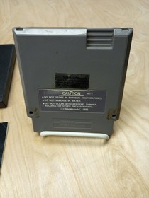 Nintendo NES - Dragon's Lair - with Box and Manual