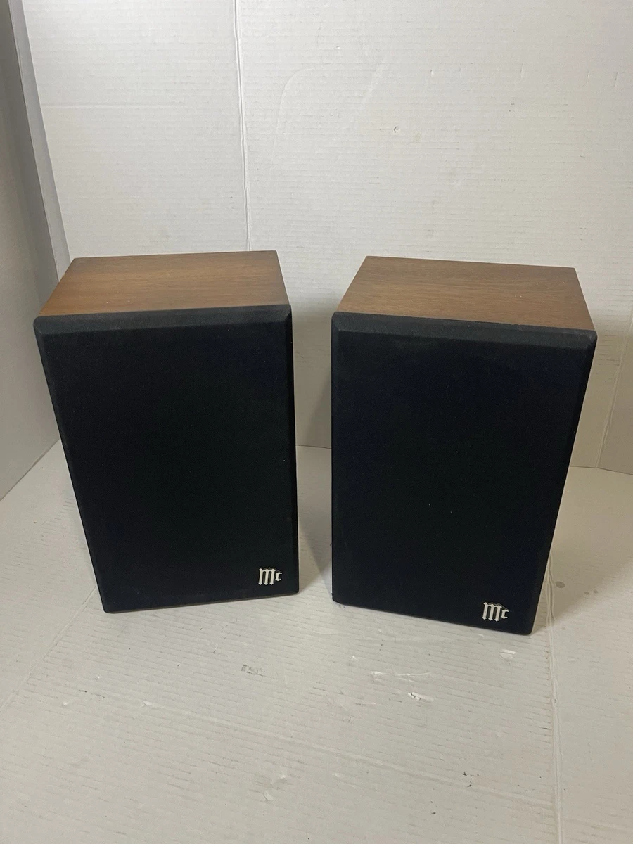 McIntosh Vintage Speakers for sale | eBay