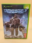 Terminator 3: The Redemption (Microsoft Xbox, 2004) Complete