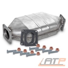 DIESELPARTIKELFILTER DPF FÜR BMW 5-ER E60 E61 525-d 530-d M57 BJ 02-07 2.5/3.0 D DIESELPARTIKELFILTER DPF FÜR BMW 5-ER E60 E61 525-d 530-d M57 BJ 02-07 2.5/3.0 D
