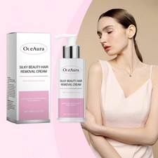 Hair Removal Cream for Women Smooth Skin Gentle Body Depilatory