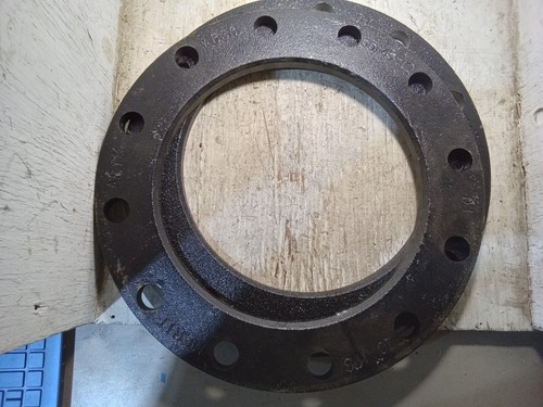 LOT OF 2 MERIT 10 IPS IRON BACKUP FLANGE 65-45-12 ASTM A536 (M11A)