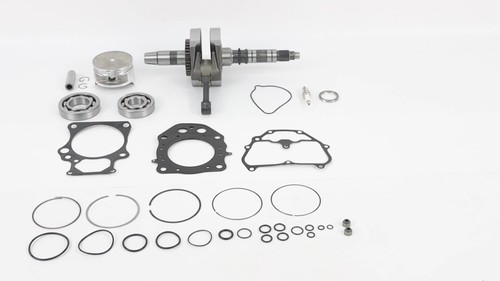 For Honda TRX420 TE TM FE FM 14-23 CRANKSHAFT LOWER END ENGINE CRANK REBUILD KIT - Video 1 di 1