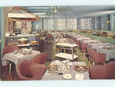 Pre-1980 HEARTH AND EMBERS RESTAURANT Rochester New York NY : clearance M9596