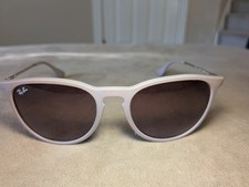 Ray-Ban Erika Sunglasses RB 4171 6000/68 Matte Taupe Sand Brown FRAMES ONLY