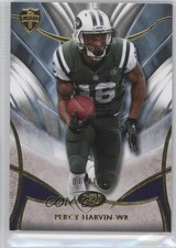 2014 Topps Supreme Blue 72/144 Percy Harvin #64 e5r