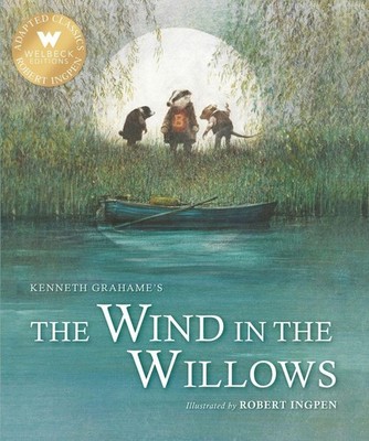 The Wind in the Willows | Kenneth Grahame | englisch