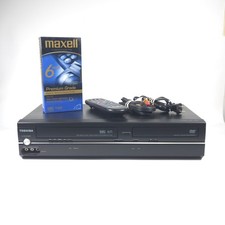 Toshiba SD-V296 4 Head Hi-Fi DVD VHS VCR Combo w/Remote TESTED  Working 