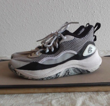 Under Armour Curry Mens Low Top Mesh Colorblo...
