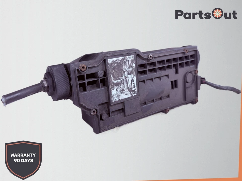 BMW X5 X6 E70 E71 2007-2013 freno de estacionamiento freno de mano actuador motor OEM Foto 2 de 4